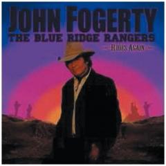 The Blue Ridge Rangers Rides Again Vinyl