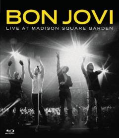 Live At Madison Square Garden Blu-ray
