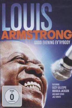 Good Evening Everybody DVD Various Artists, Louis Armstrong
