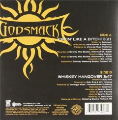 Godsmack Record Store Day - 7'' Vinyl