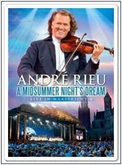 A Midsummer Night's Dream. Live in Maastricht 4 (DVD)