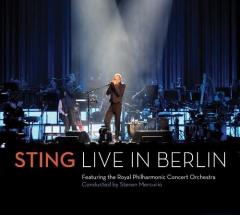 Live in Berlin - Box CD + DVD