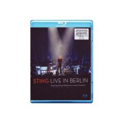 Live in Berlin Blu Ray