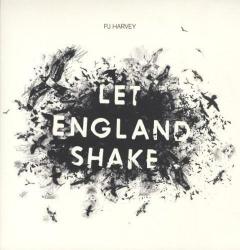 Let England Shake Vinyl