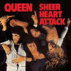 Sheer Heart Attack 2011 Remaster Deluxe Edition 2CDs