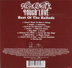 Tough Love: Best Of The Ballads