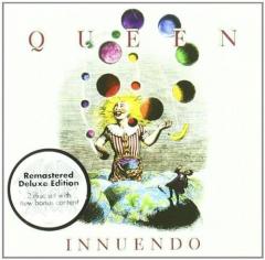 Innuendo Remastered - Deluxe Version 2CD 