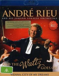 And the Waltz Goes On Blu Ray