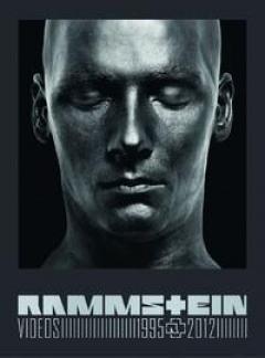 Rammstein Videos 95-12 3DVD