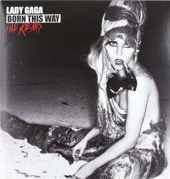 Born This Way: the Remix - Vinyl