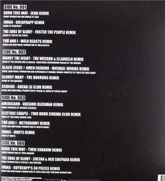 Born This Way: the Remix - Vinyl