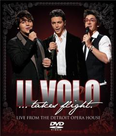 Il Volo... Takes Flight Box Set CD + DVD