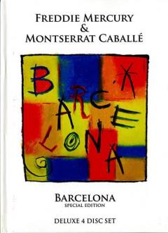 Barcelona Special Edition Box