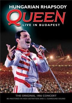 Hungarian Rhapsody - Live In Budapest - DVD