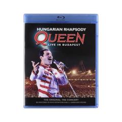Queen: Hungarian Rhapsody - Live In Budapest Blu-Ray