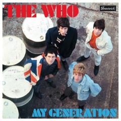 My Generation - Vinyl