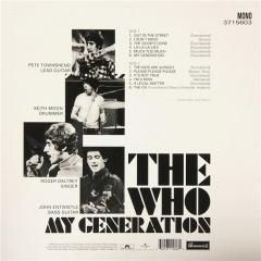 My Generation - Vinyl