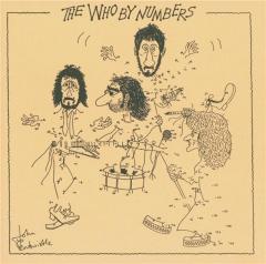 The Who By Numbers  - Vinyl