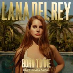 Born To Die - The Paradise Edition EP Vinyl