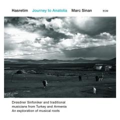 Hasretim: Journey to Anatolia CD + DVD