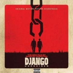 Quentin Tarantino's Django Unchained Original Motion Picture Soundtrack Vinyl