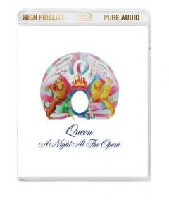 A Night at the Opera - Blu-ray
