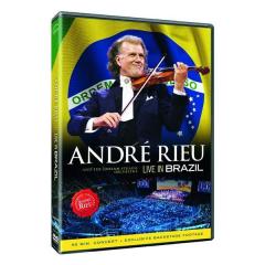 Live In Brazil DVD