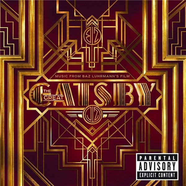 The Great Gatsby (2013) Original Soundtrack - Various Artists