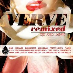 Verve Remixed: The First Ladies - Vinil