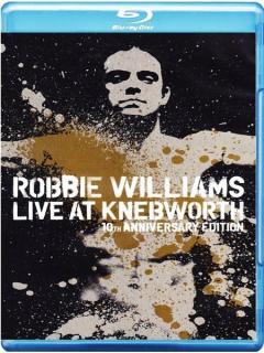 Live At Knebworth 10th Anniversary Edition Blu-Ray