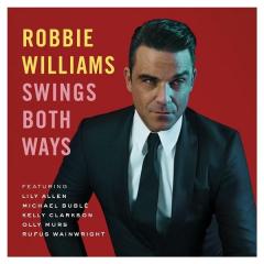 Swings Both Ways (CD+DVD)