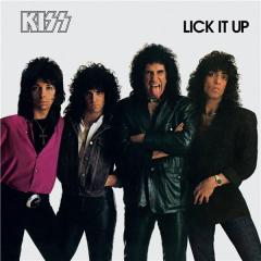 Lick It Up Vinyl