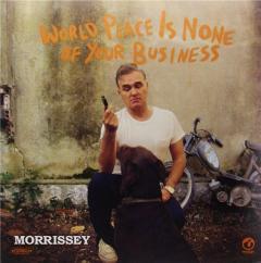 World Peace Is None of Your Business Vinyl