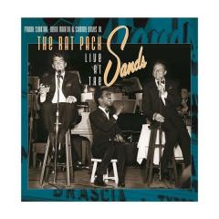 The Rat Pack - Live At The Sands Vinyl