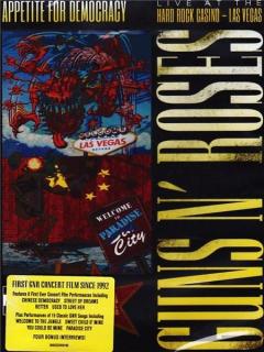 Guns N' Roses: Appetite for Democracy - Live at the Hard Rock Casino, Las Vegas
