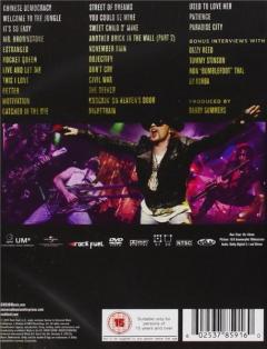 Guns N' Roses: Appetite for Democracy - Live at the Hard Rock Casino, Las Vegas