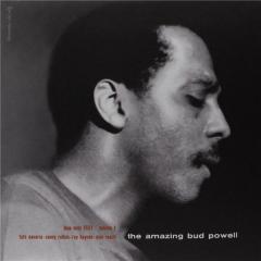 The Amazing Bud Powell - Vinyl
