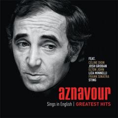 Aznavour Sings in English