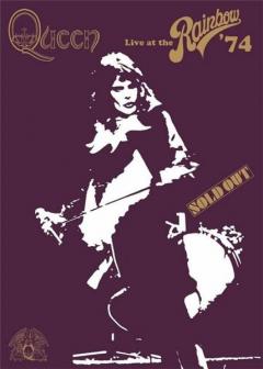 Queen: Live At The Rainbow '74 DVD