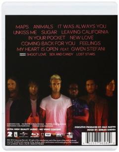 Maroon 5 - V Blu-Ray