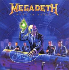 Rust In Peace Vinyl