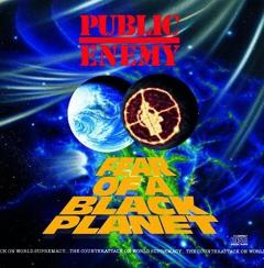 Fear Of A Black Planet Vinyl