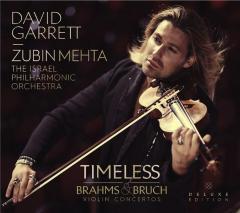 Timeless - Brahms & Bruch Violin Concertos 