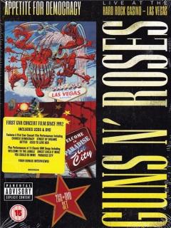Appetite for Democracy: Live at the Hard Rock Casino - Las Vegas