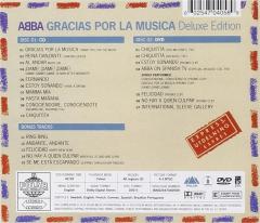 Gracias Por la Musica: 40th Anniversary Deluxe 