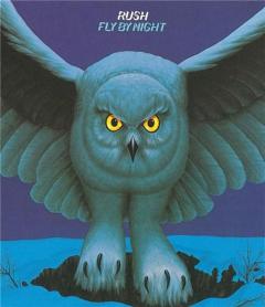 Fly By Night - Blu ray Audio Rush
