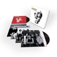 Queen Forever - 5-disc Vinyl Box Set