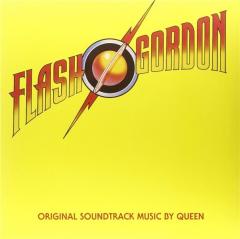 Flash Gordon Vinyl