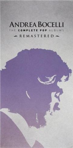 Andrea Bocelli - The Complete Pop Albums