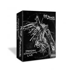 Spookshow International Live with T-Shirt/L